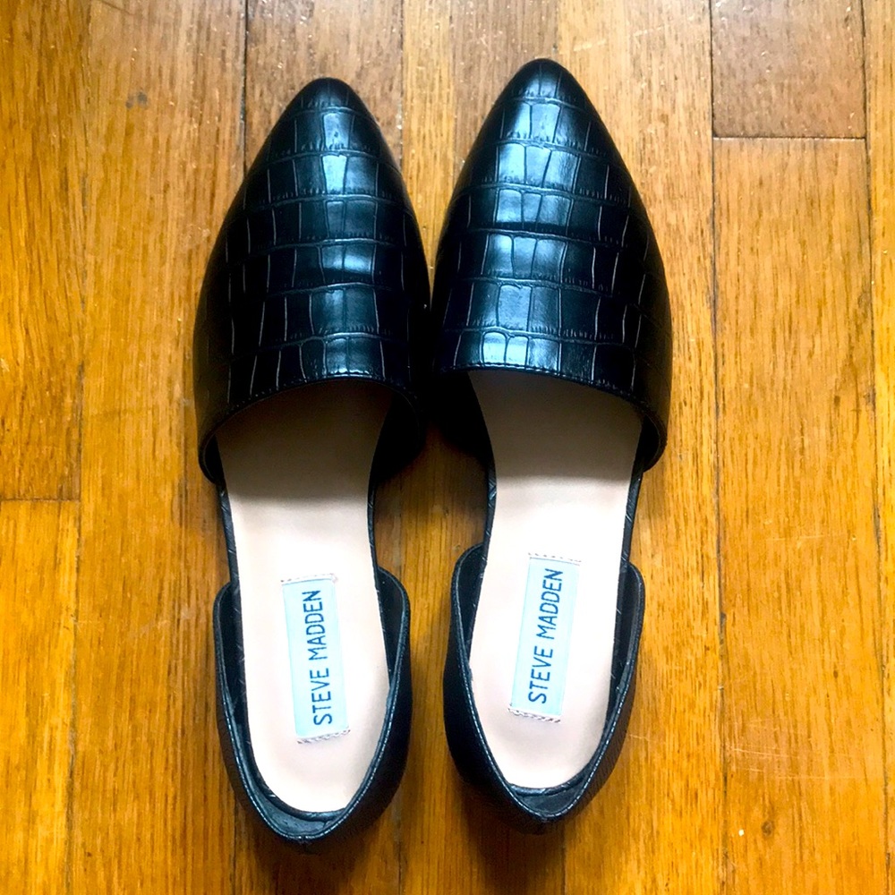 Steve Madden d’orsay flats
